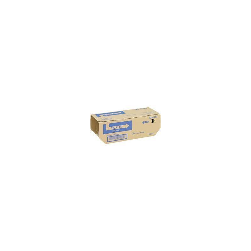 TONER ORIGINALE Kyocera FS-4100 1T02MT0NL0 TK-3110 15.5k NERO