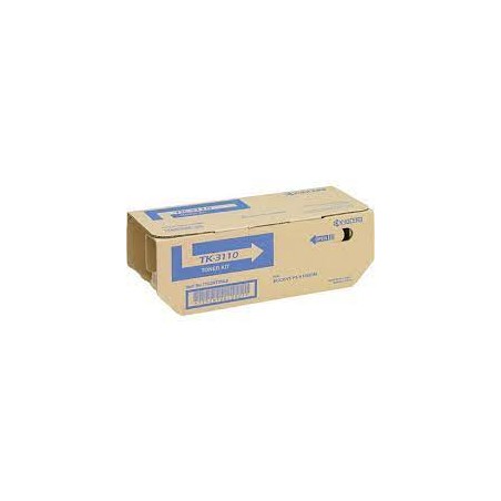 TONER ORIGINALE Kyocera FS-4100 1T02MT0NL0 TK-3110 15.5k NERO