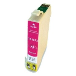 CARTUCCIA COMPATIBILE EPSON XP-102 T1813 18XL MAGENTA C13T18134012