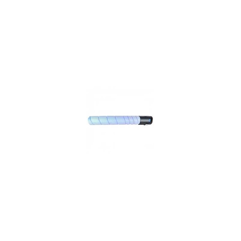 TONER COMPATIBILE OLIVETTI B1167 OLIVETTI D-COLOR MF 254 MF 304 MF 364 28K CIANO