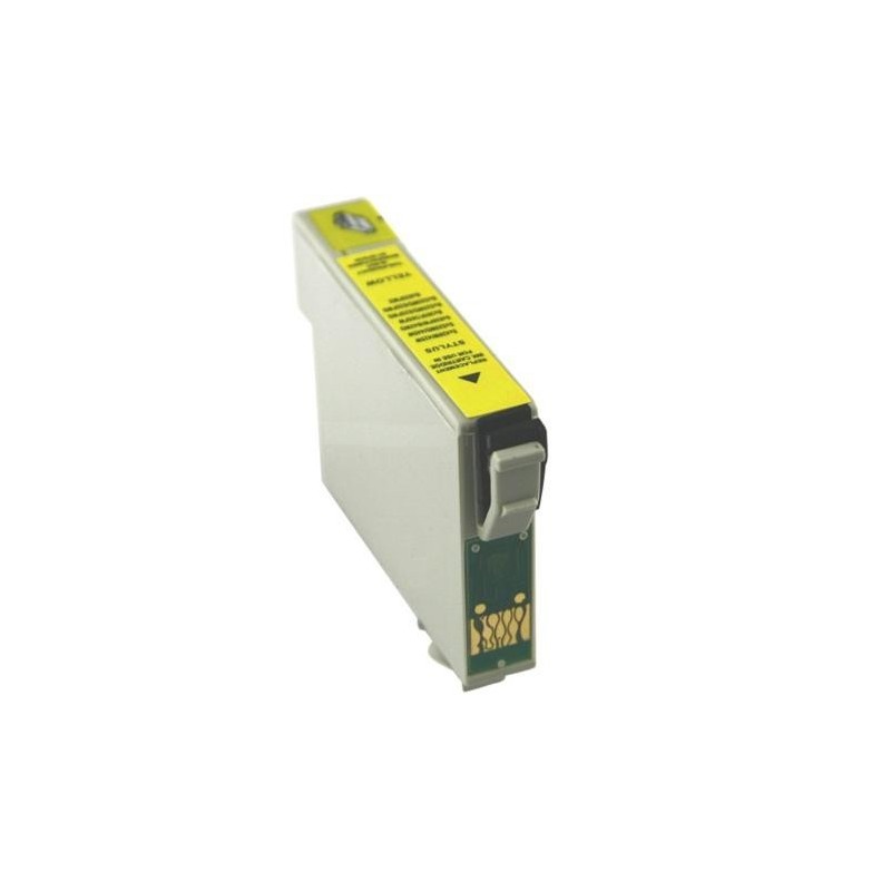 CARTUCCIA COMPATIBILE EPSON XP-102 T1814 18XL GIALLO C13T18144012