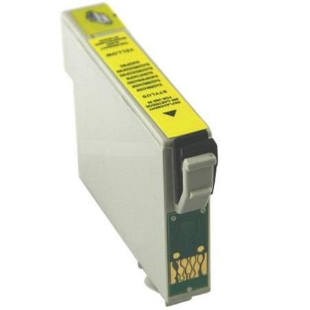 CARTUCCIA COMPATIBILE EPSON XP-102 T1814 18XL GIALLO C13T18144012