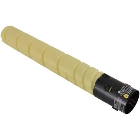 TONER COMPATIBILE LEXMARK 24B6848 24B6844 C9235 XC9235 GIALLO