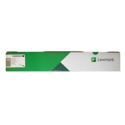 TONER ORIGINALE LEXMARK C9235BK 24B6849 24B6845 C9235 XC9235 NERO