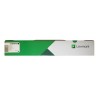 TONER ORIGINALE LEXMARK C9235BK 24B6849 24B6845 C9235 XC9235 NERO