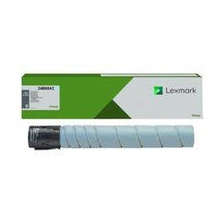 TONER ORIGINALE LEXMARK 24B6846 24B6842 C9235 XC9235 CIANO