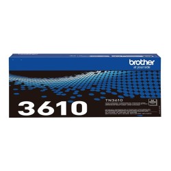 TONER ORIGINALE BROTHER TN3610XL TN-3610XL MFC-L6910DN 25K