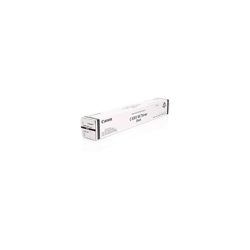 TONER ORIGINALE CANON 8524B002 CEXV49BK EXV49BK NERO IR C3330 C3320 36K
