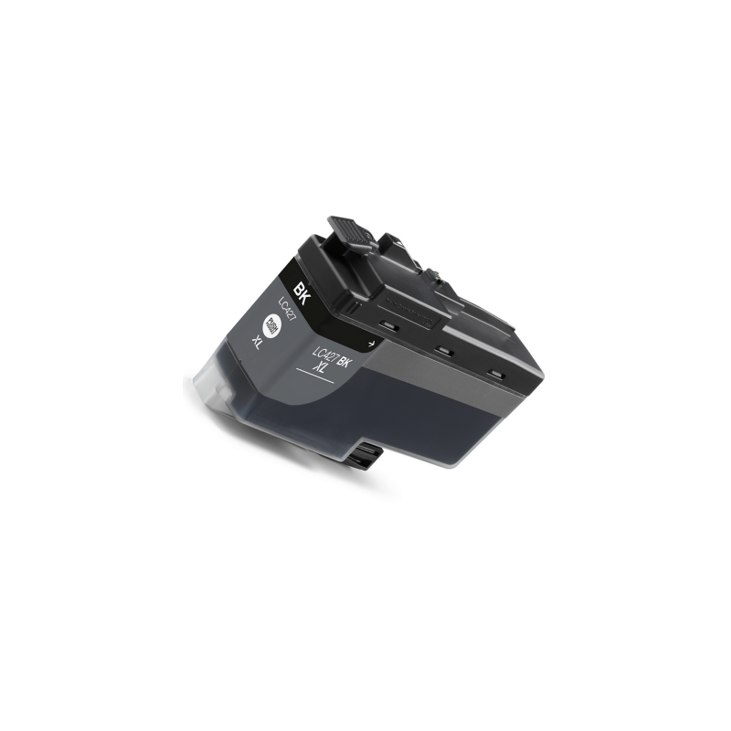 CARTUCCIA COMPATIBILE BROTHER LC427XLBK LC-427XL NERO HL J6010DW 6K
