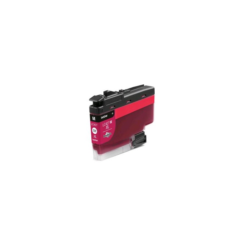 CARTUCCIA COMPATIBILE BROTHER LC427XLM LC-427XL MAGENTA HL J6010DW 5K