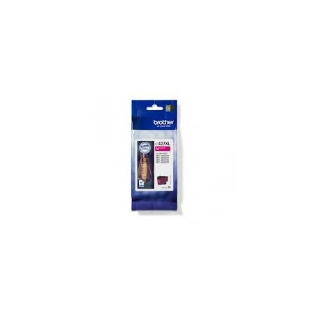 CARTUCCIA ORIGINALE BROTHER LC427XLMG LC-427XLM MAGENTA HL J6010DW 5K
