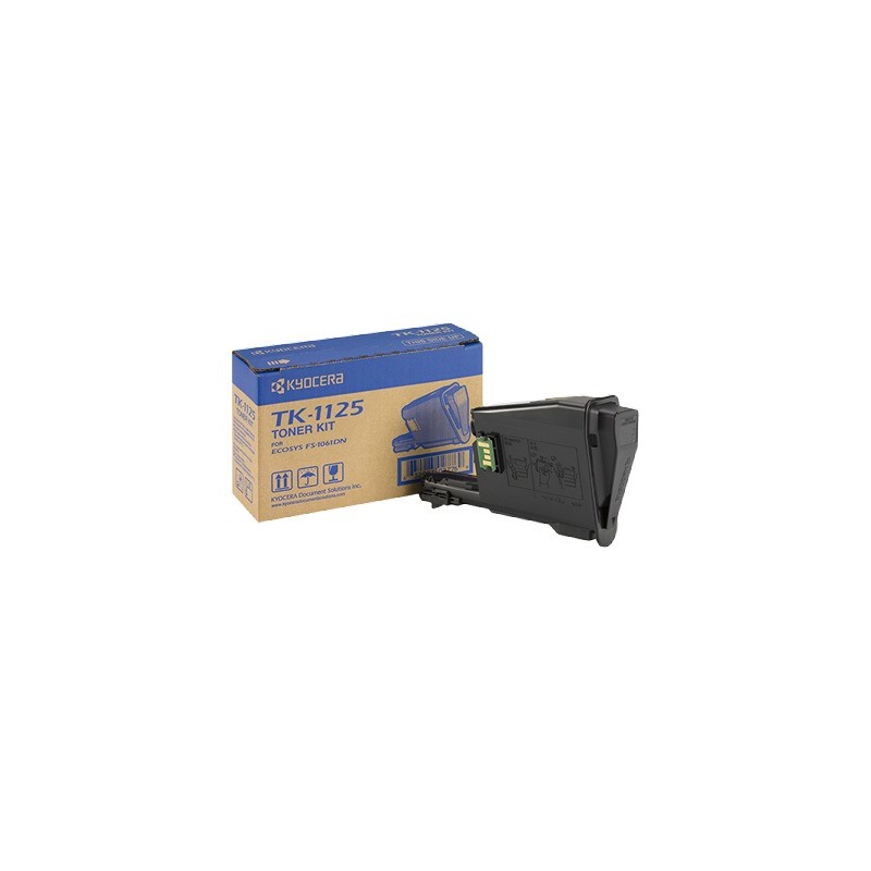 TONER ORIGINALE KYOCERA FS-1061DN FS-1325MFP 1T02M70NL0 TK1125 TK-1125