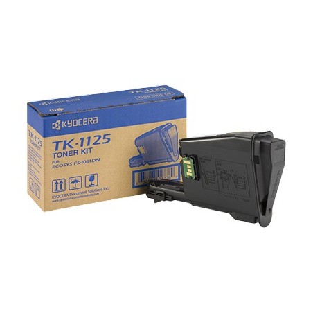TONER ORIGINALE KYOCERA FS-1061DN FS-1325MFP 1T02M70NL0 TK1125 TK-1125