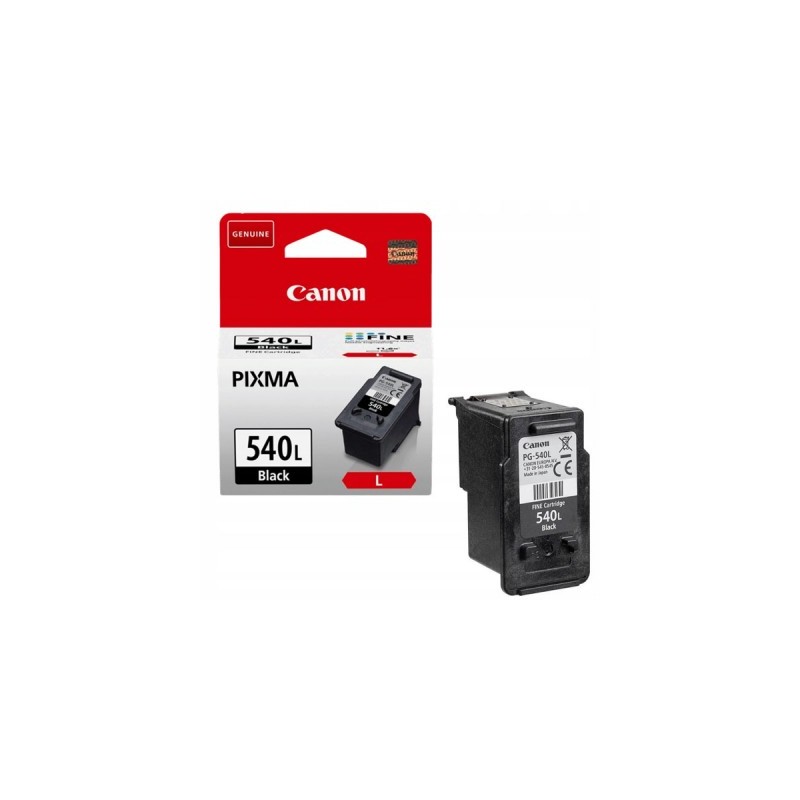 CARTUCCIA ORIGINALE CANON NERO PG-540L (PG540XL) Pixma MG-2150 5224B001