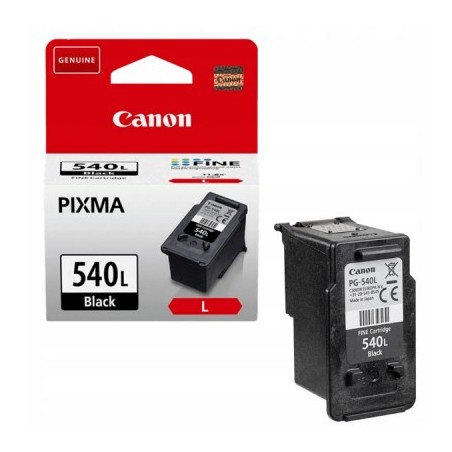 CARTUCCIA ORIGINALE CANON NERO PG-540L (PG540XL) Pixma MG-2150 5224B001
