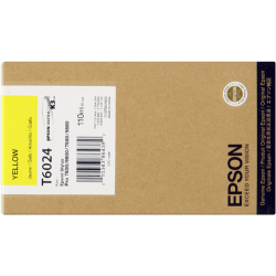 CARTUCCIA ORIGINALE EPSON C13T602400 T6024 Stylus Pro 7800 110ml
