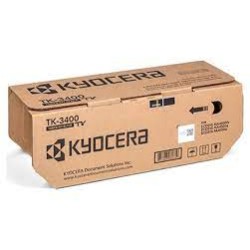 TONER ORIGINALE KYOCERA 1T0C0Y0NL0 TK-3400 TK3400 Ecosys PA4500X 12,5K