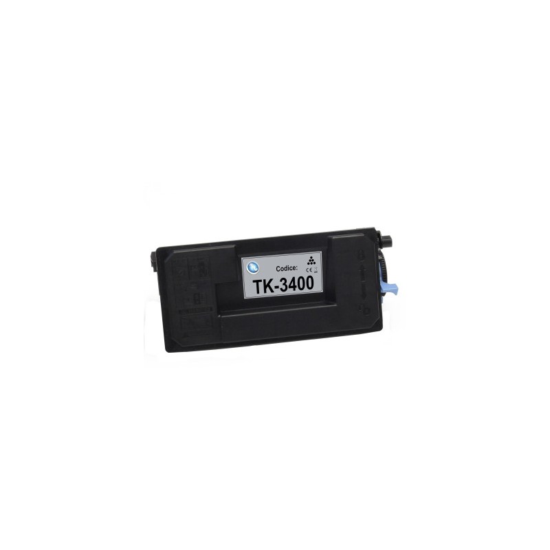 TONER COMPATIBILE KYOCERA 1T0C0Y0NL0 TK-3400 TK3400 Ecosys PA4500X 12,5K