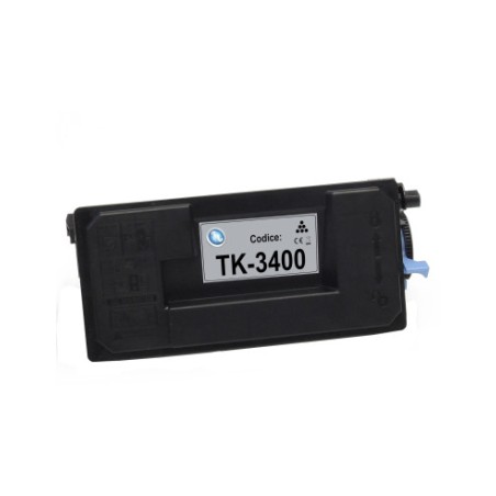 TONER COMPATIBILE KYOCERA 1T0C0Y0NL0 TK-3400 TK3400 Ecosys PA4500X 12,5K