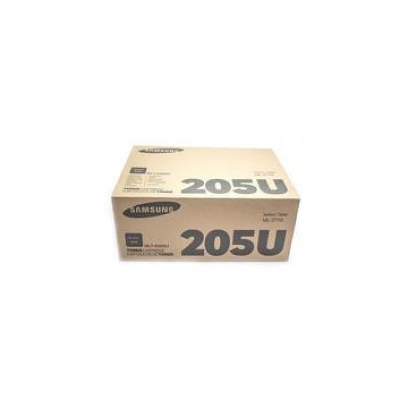 TONER ORIGINALE SAMSUNG SU984A ML3710 SCX 5637 MLT-D205U NERO EXTRA CAPAC D205U