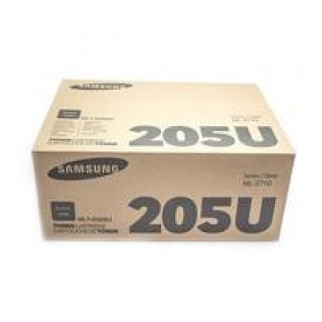 TONER ORIGINALE SAMSUNG SU984A ML3710 SCX 5637 MLT-D205U NERO EXTRA CAPAC D205U