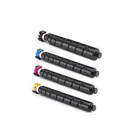TONER COMPATIBILE UTAX TRIUMPH ADLER 1T02YPAUT0  UTAX 2508ci CK-8530Y GIALLO 12K