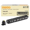 TONER ORIGINALE UTAX TRIUMPH ADLER 1T02YP0UT0 UTAX 2508ci CK-8530BK NERO 25K