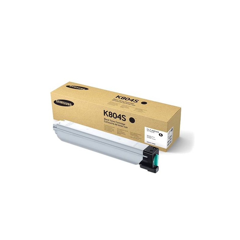 TONER ORIGINALE SAMSUNG SS586A CLT-K804S NERO MULTIXPRESS X3220NR