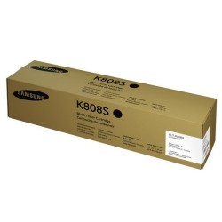 TONER ORIGINALE SAMSUNG SS600A CLT-K808S NERO MultiXpress X4200 23K