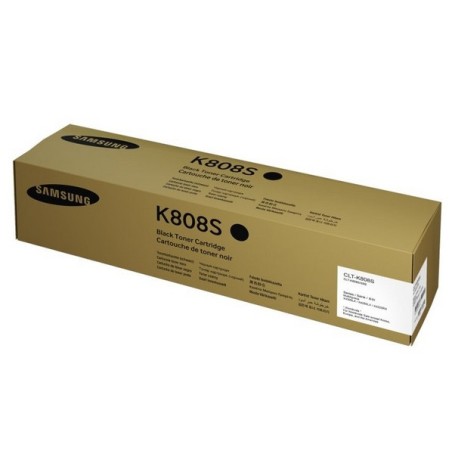TONER ORIGINALE SAMSUNG SS600A CLT-K808S NERO MultiXpress X4200 23K