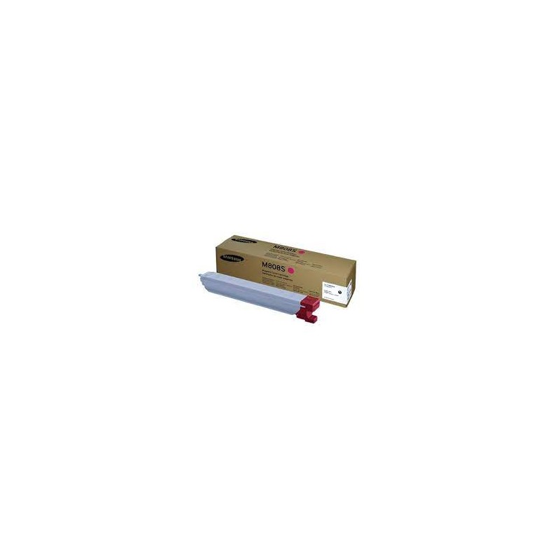 TONER ORIGINALE SAMSUNG SS642A CLT-M808S MAGENTA MultiXpress X4200 20K