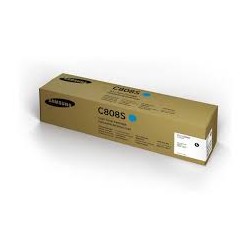 TONER ORIGINALE SAMSUNG SS560A CLT-C808S CIANO MultiXpress X4200 20K