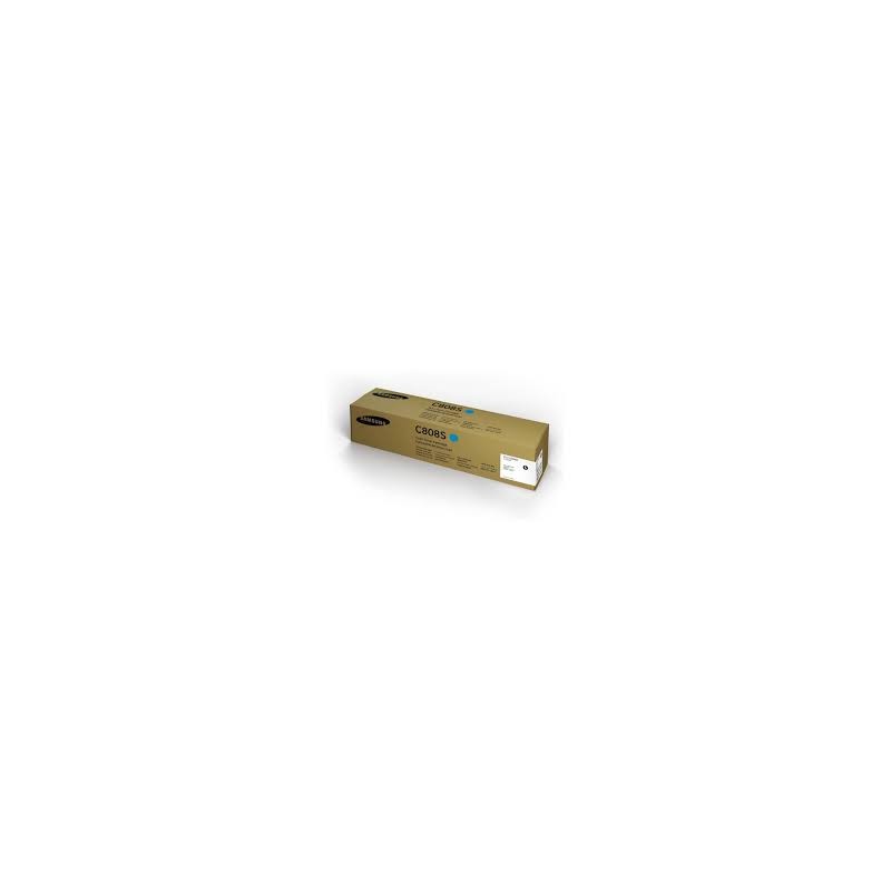 TONER ORIGINALE SAMSUNG SS560A CLT-C808S CIANO MultiXpress X4200 20K