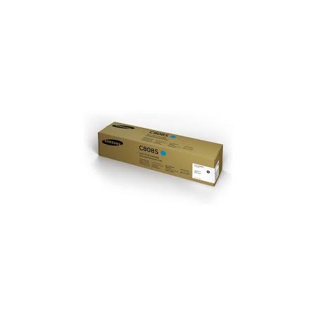TONER ORIGINALE SAMSUNG SS560A CLT-C808S CIANO MultiXpress X4200 20K