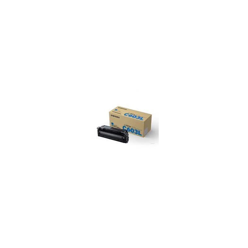 TONER ORIGINALE SAMSUNG CLT-C603L SU080A CIANO ProXpress C4010ND C4060FX