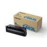 TONER ORIGINALE SAMSUNG CLT-C603L SU080A CIANO ProXpress C4010ND C4060FX