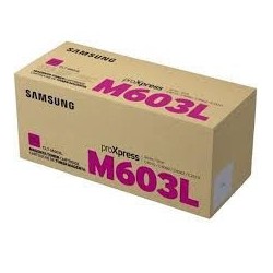 TONER ORIGINALE SAMSUNG CLT-M603L MAGENTA ProXpress C4010ND C4060FX