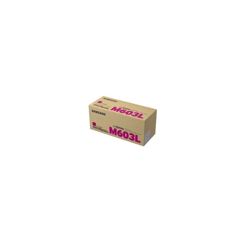 TONER ORIGINALE SAMSUNG CLT-M603L MAGENTA ProXpress C4010ND C4060FX