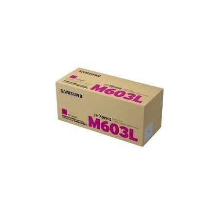 TONER ORIGINALE SAMSUNG CLT-M603L MAGENTA ProXpress C4010ND C4060FX