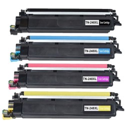 TONER COMPATIBILE BROTHER TN-248XLM TN-248XL M MAGENTA DCP-L3520CDWE