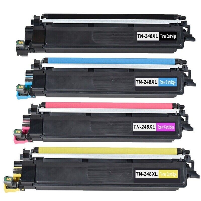 TONER COMPATIBILE BROTHER TN-248XLY TN-248XL Y GIALLO DCP-L3520CDWE