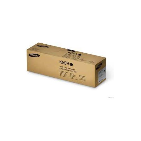 TONER ORIGINALE SAMSUNG HP SU227A CLT-K659S NERO CLX-8640ND