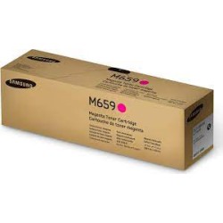 TONER ORIGINALE SAMSUNG HP SU359A CLT-M659S MAGENTA CLX-8640ND