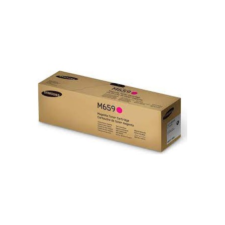 TONER ORIGINALE SAMSUNG HP SU359A CLT-M659S MAGENTA CLX-8640ND