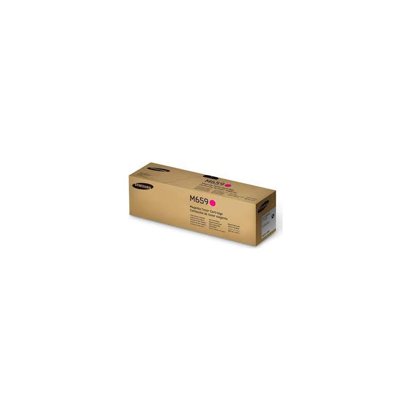 TONER ORIGINALE SAMSUNG HP SU570A CLT-Y659S MAGENTA CLX-8640ND