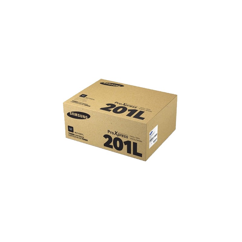 TONER ORIGINALE SAMSUNG MLT-D201L ProXpress M4030ND M4080FX SU870A