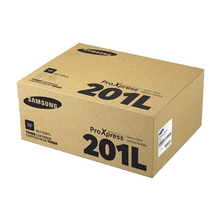 TONER ORIGINALE SAMSUNG MLT-D201L ProXpress M4030ND M4080FX SU870A