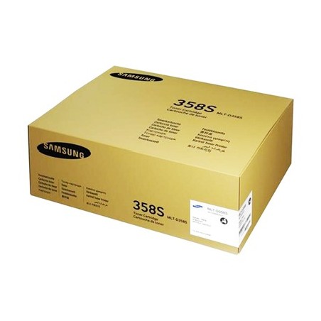 TONER ORIGINALE SAMSUNG MLT-D358S NERO MultiXpress M4370 MultiXpress M5360 SV110A