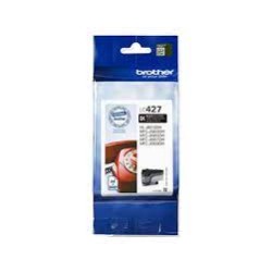 CARTUCCIA ORIGINALE BROTHER LC427BK LC-427BK NERO HL J6010DW 3K