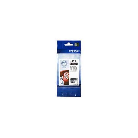 CARTUCCIA ORIGINALE BROTHER LC427BK LC-427BK NERO HL J6010DW 3K